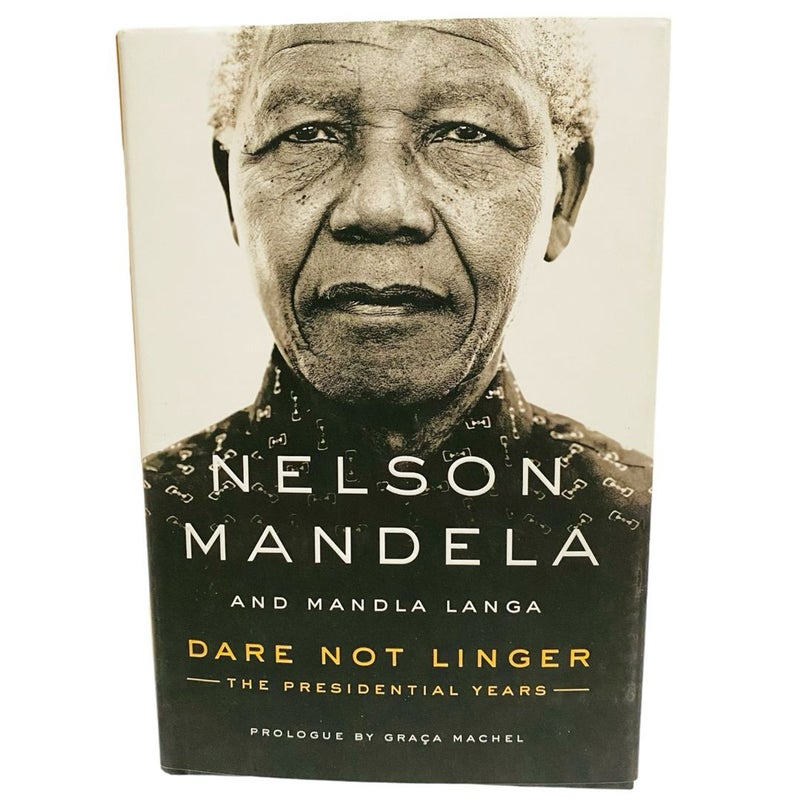 Dare Not Linger
