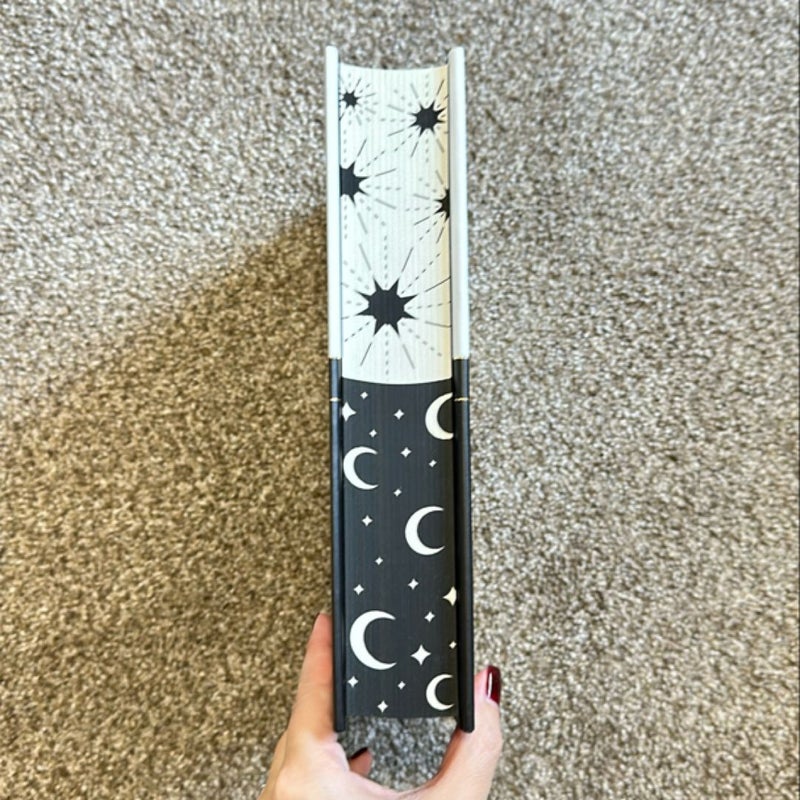 SIGNED: The Sun & The Void 