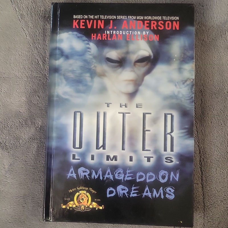 The Outer Limits -Armageddon Dreams