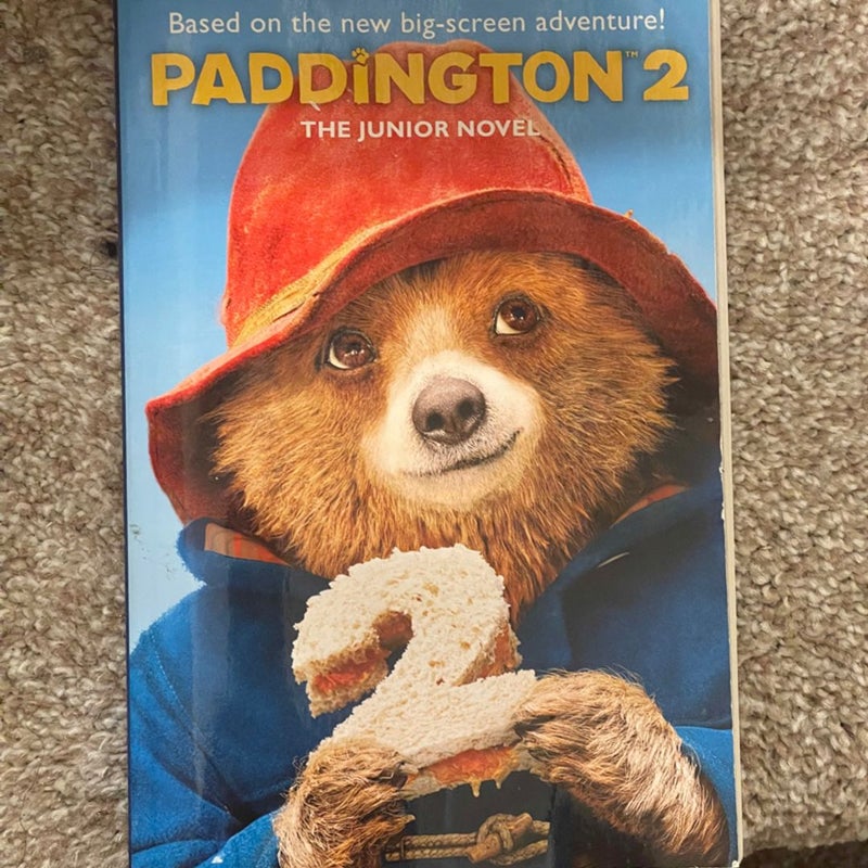 Paddington 2: the Junior Novel