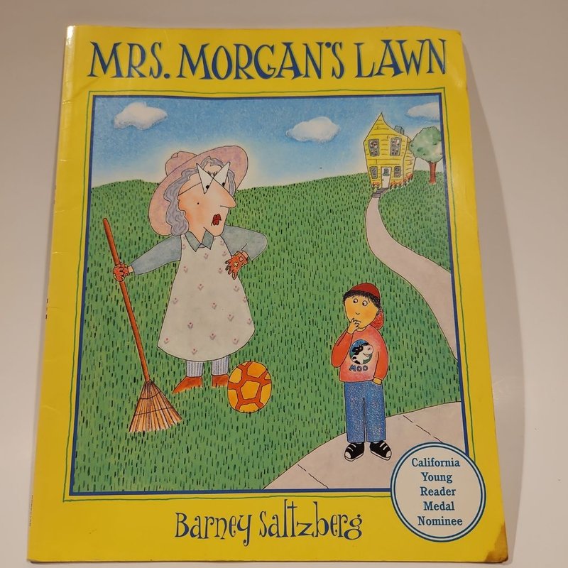 Mrs. Morgan's Lawn