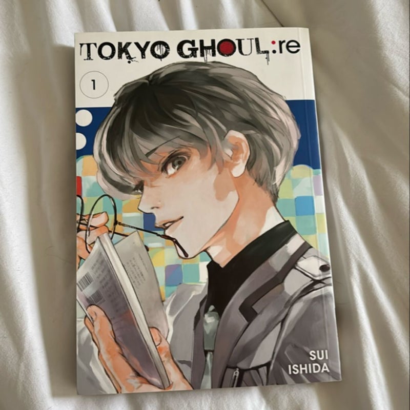 Tokyo Ghoul: Re, Vol. 1