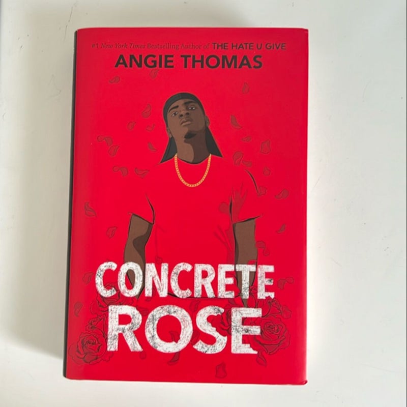 Concrete Rose