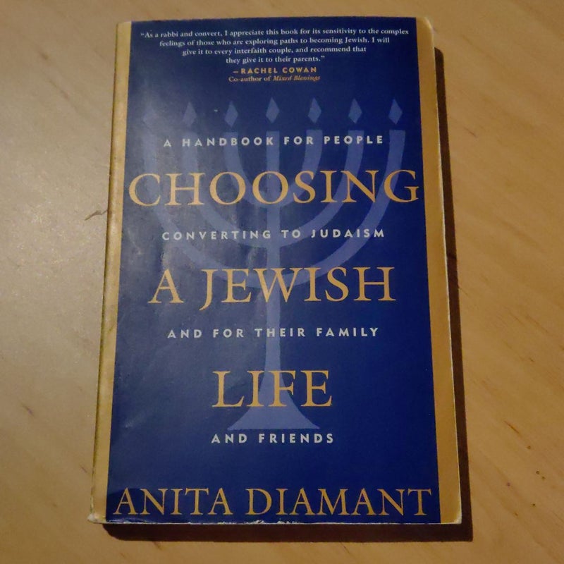 Choosing a Jewish Life, Revised and Updated