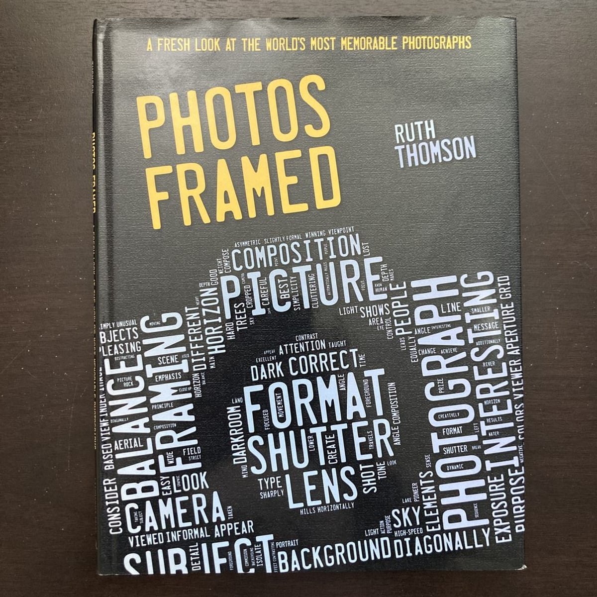 Photos Framed: a Fresh Look at the World's Most Memorable Photographs ...