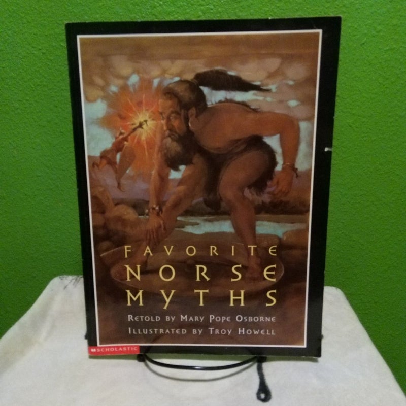 Favorite Norse Myths