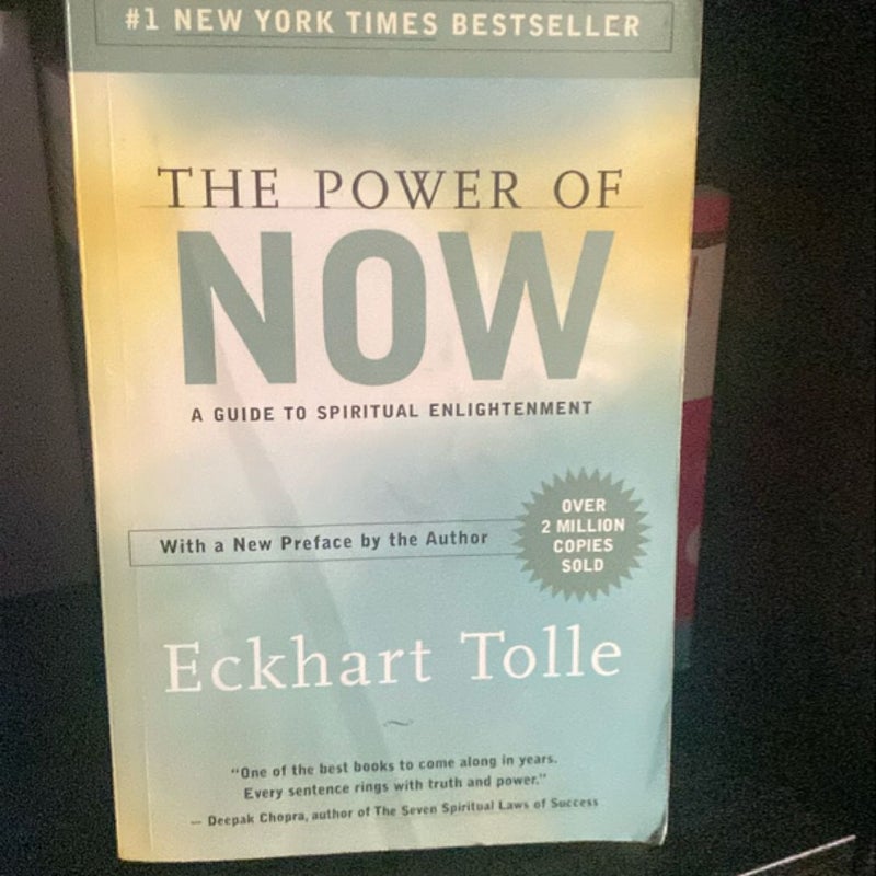 The Power of Now