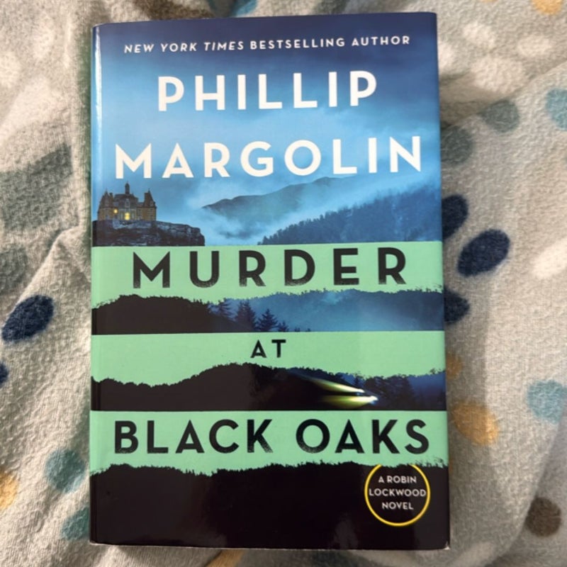 Murder at Black Oaks