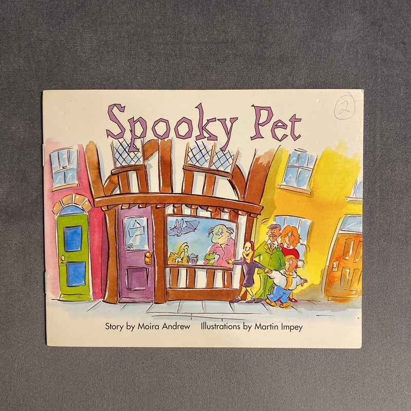 Spooky Pet