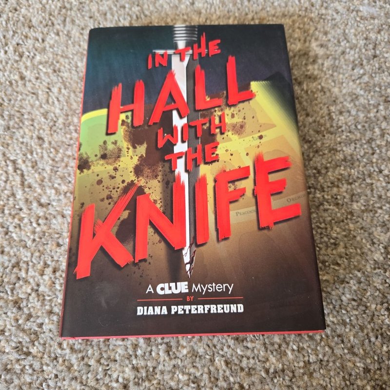 In the Hall with the Knife