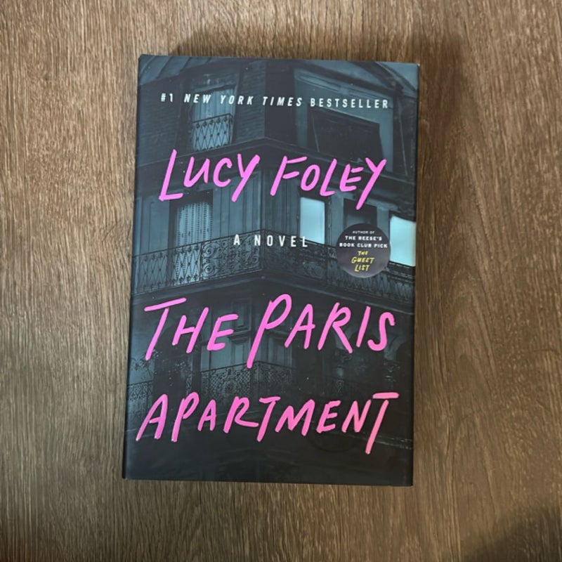The Paris Apartment