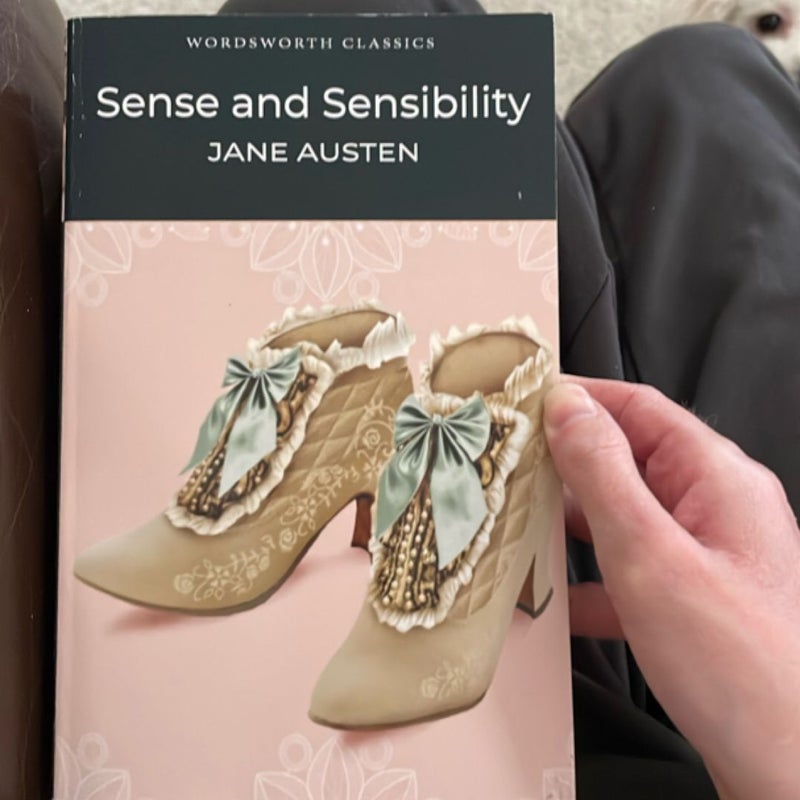 Sense and Sensibility