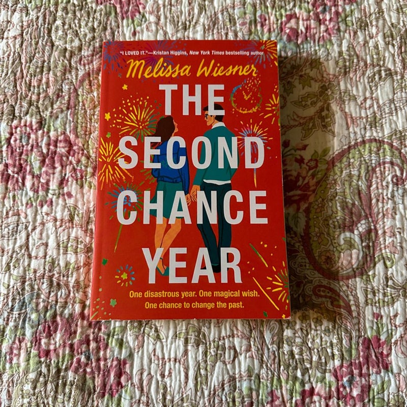 The Second Chance Year