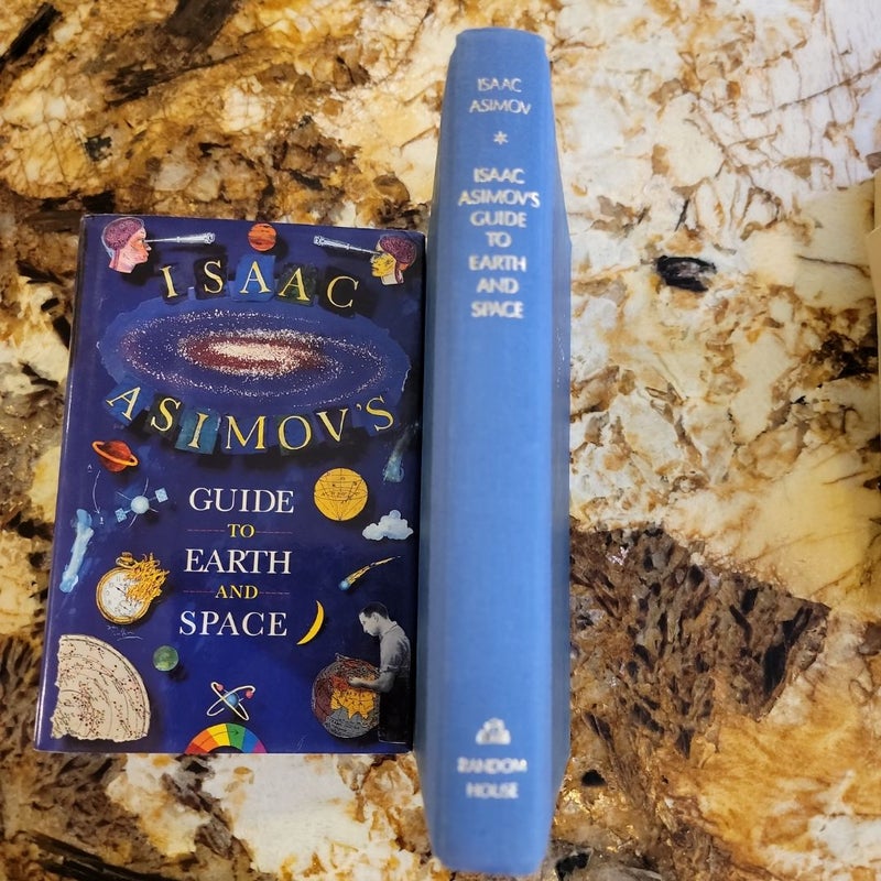 Isaac Asimov's Guide to Earth and Space