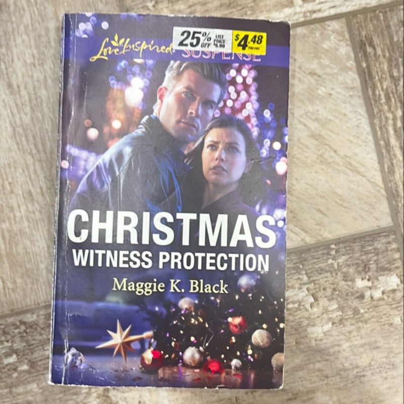 Christmas Witness Protection