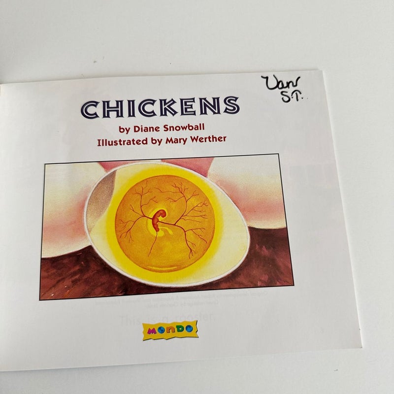 Chickens