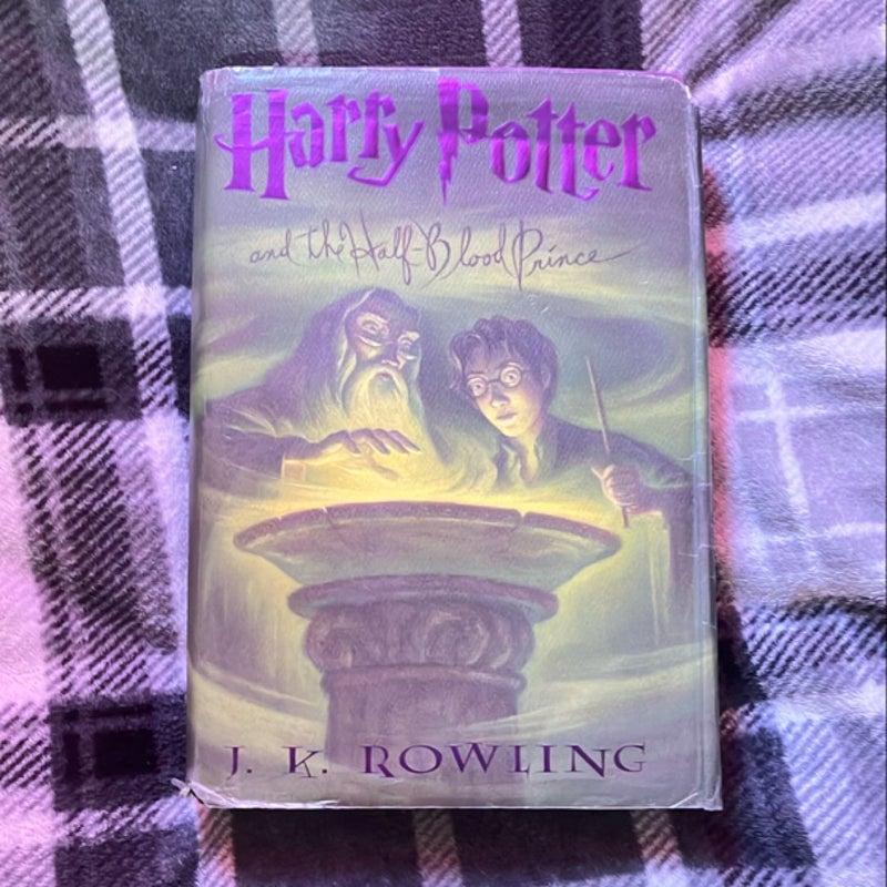 Harry Potter Complete Series