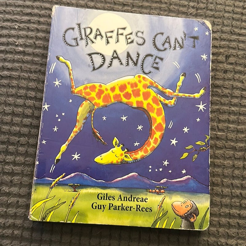 Giraffes Can't Dance