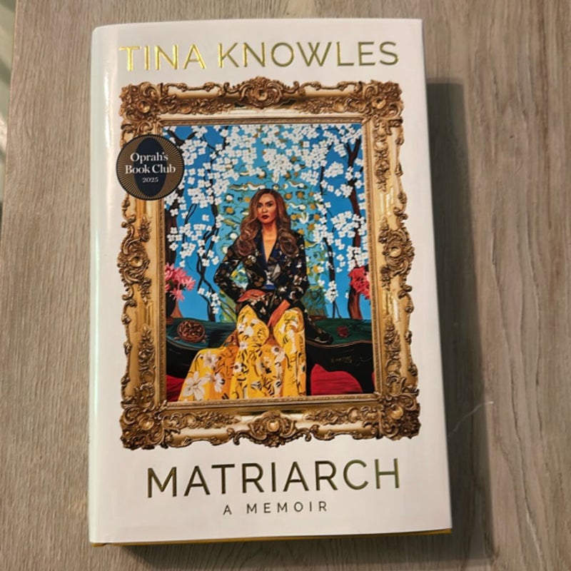 Matriarch: Oprah's Book Club