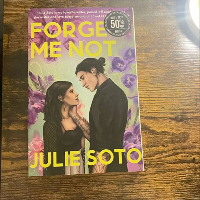 Forget Me Not