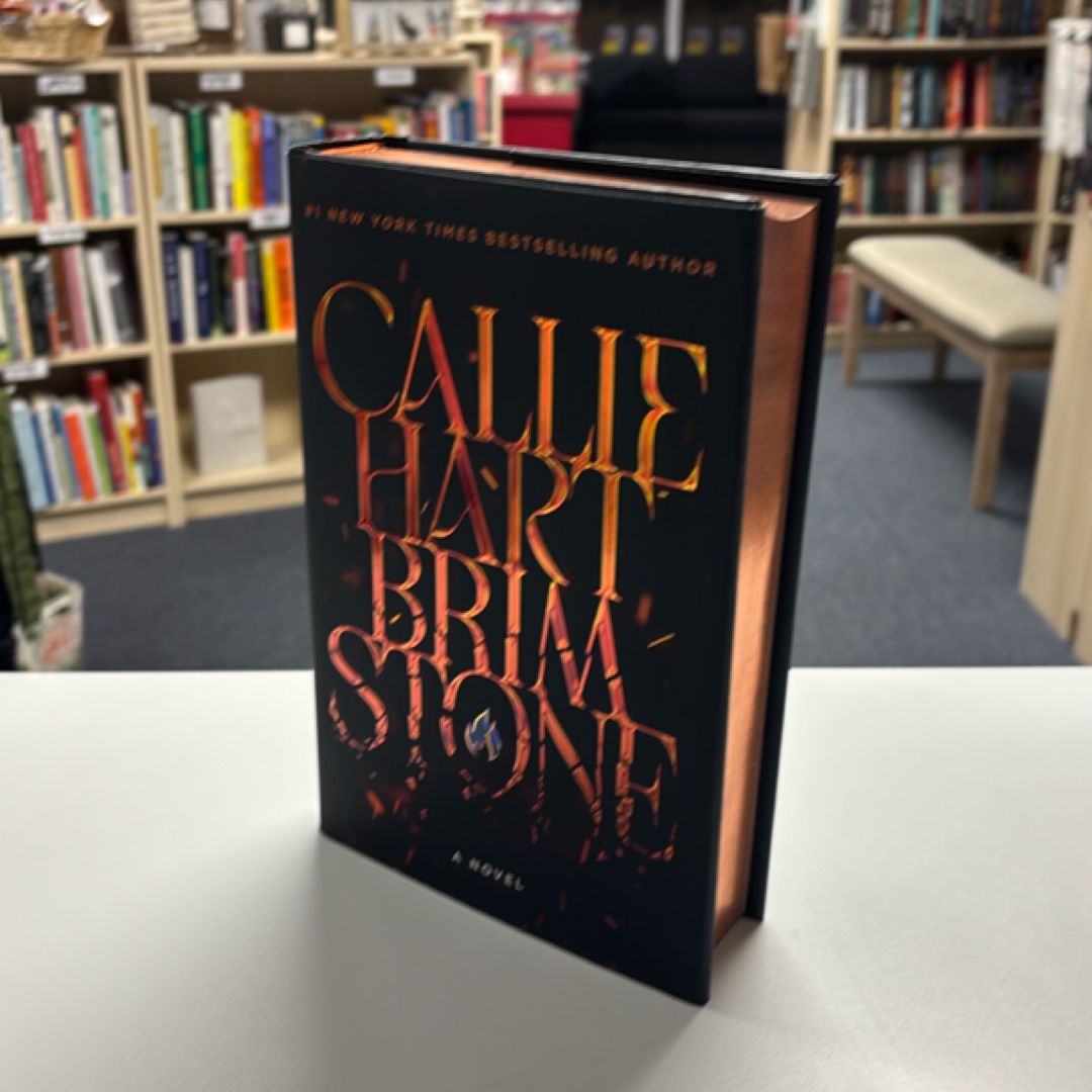 Brimstone (Deluxe Limited Edition)