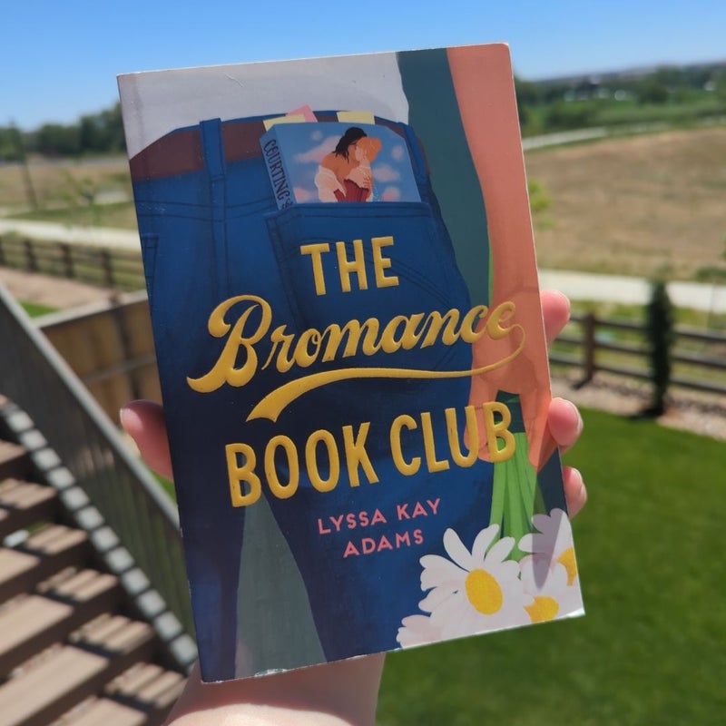 The Bromance Book Club