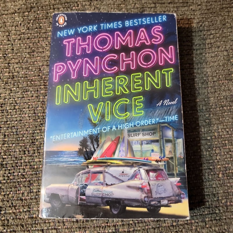Inherent Vice