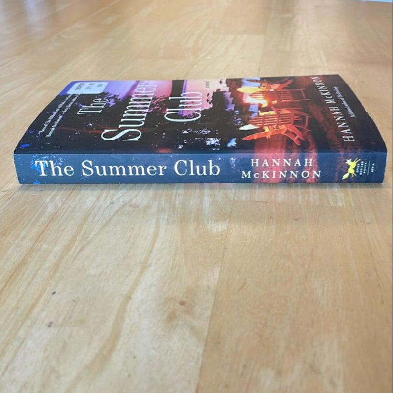 The Summer Club