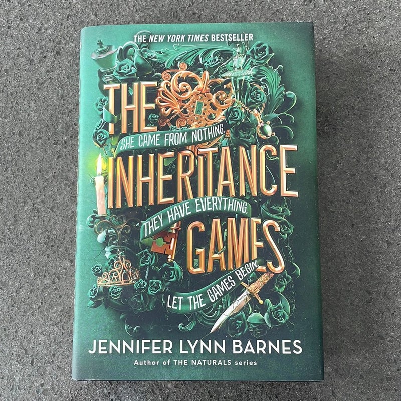 The Inheritance Games