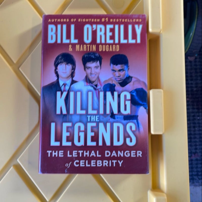 Killing the Legends