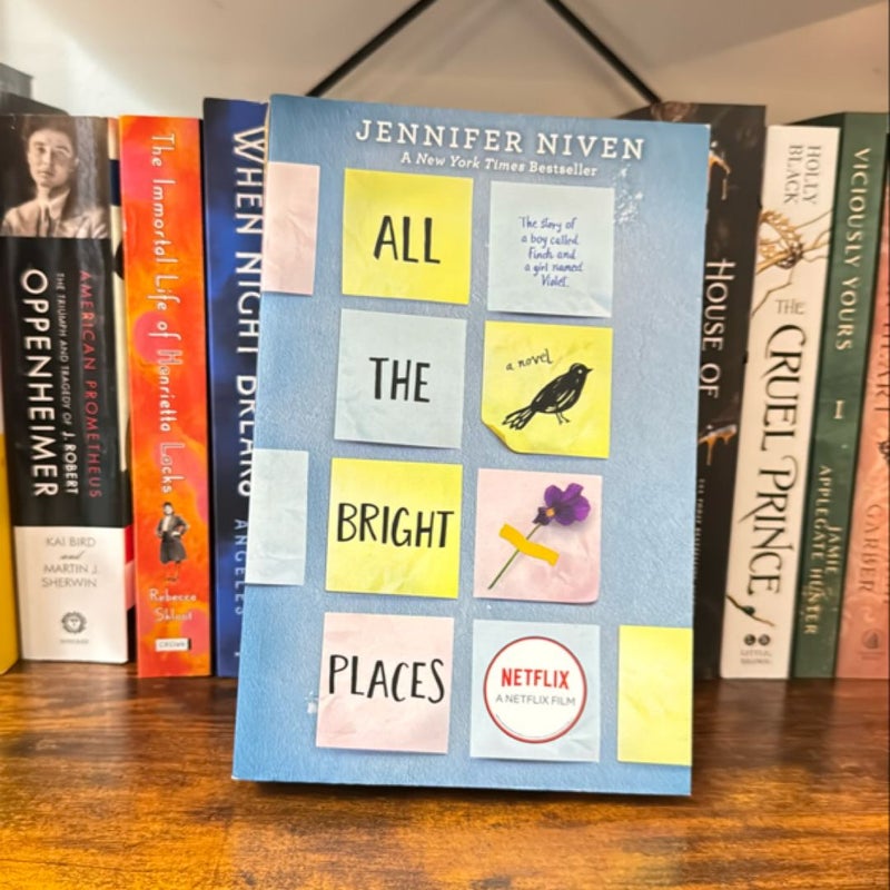 All the Bright Places