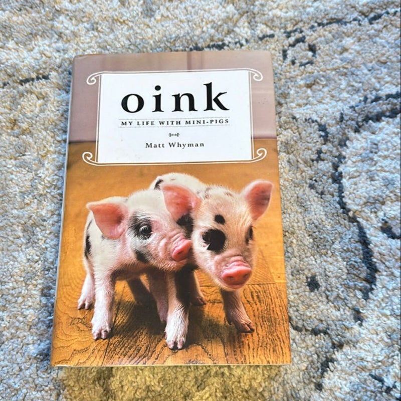 Oink