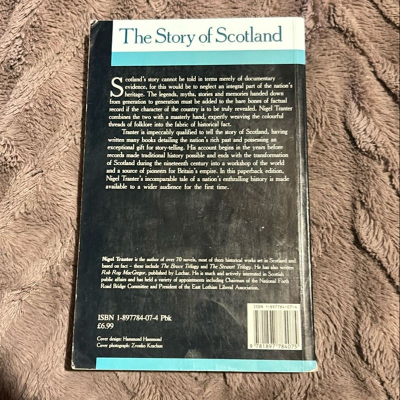 The Story of Scotland