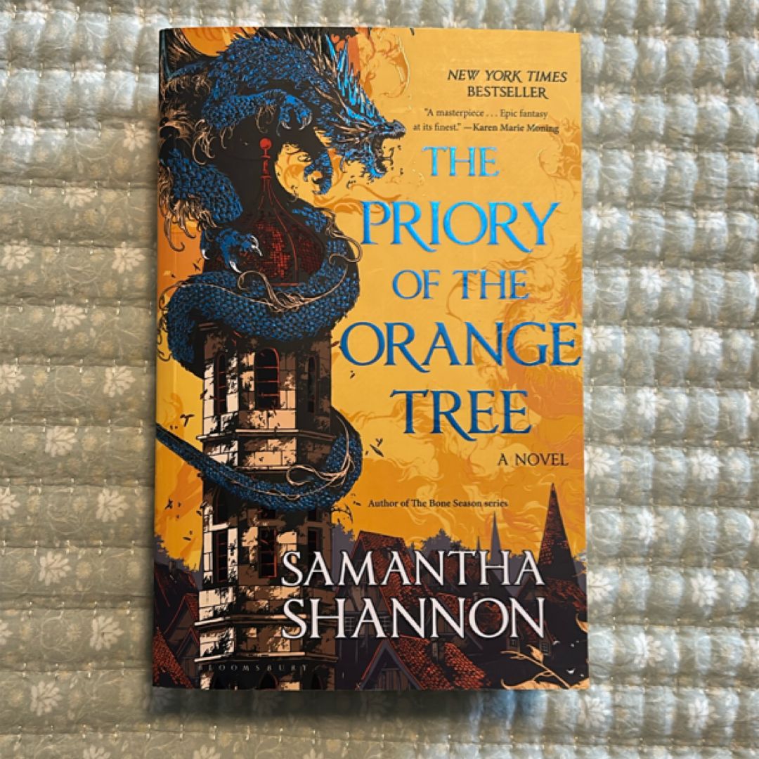 The Priory of the Orange Tree