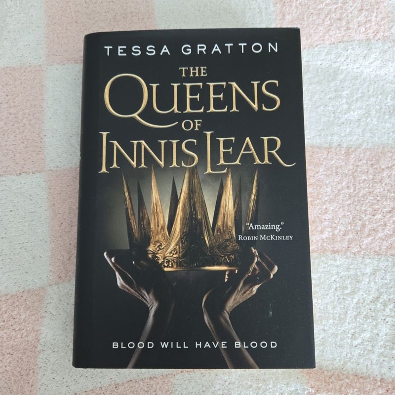 The Queens of Innis Lear (First Edition)