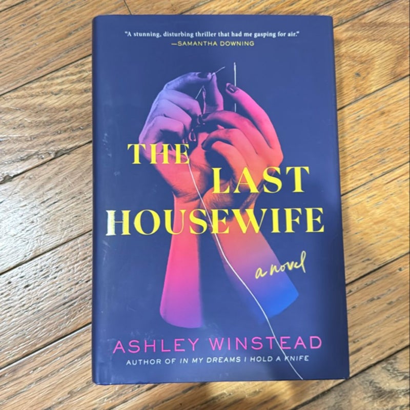 The Last Housewife