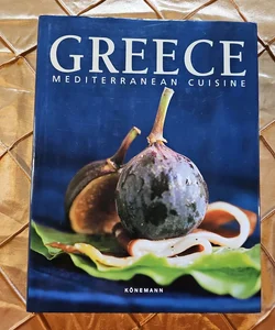 Greece Mediterranean Cuisine