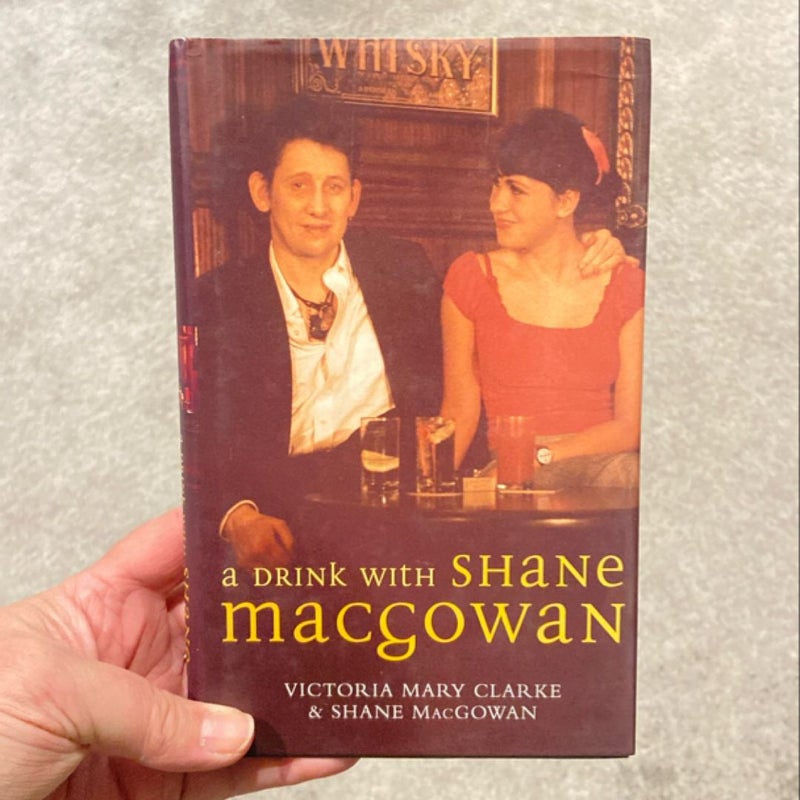 A Drink with Shane MacGowan