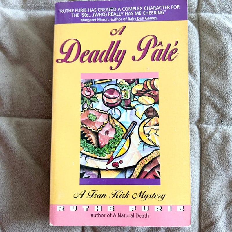 A Deadly Pate  1321