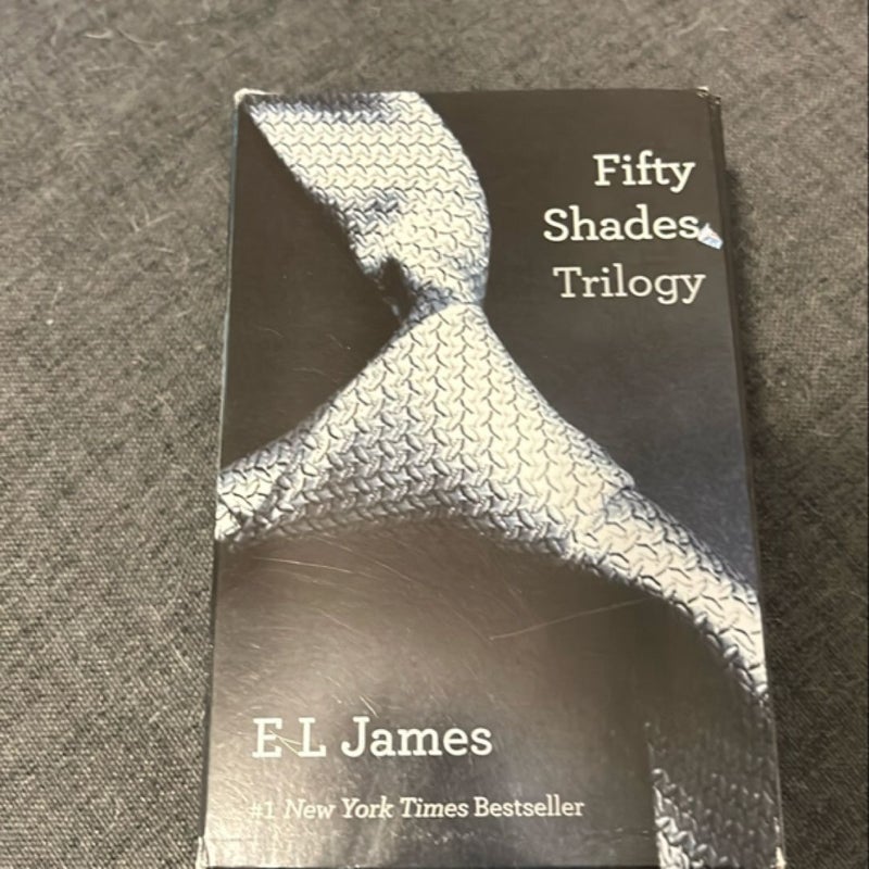 Fifty Shades Trilogy