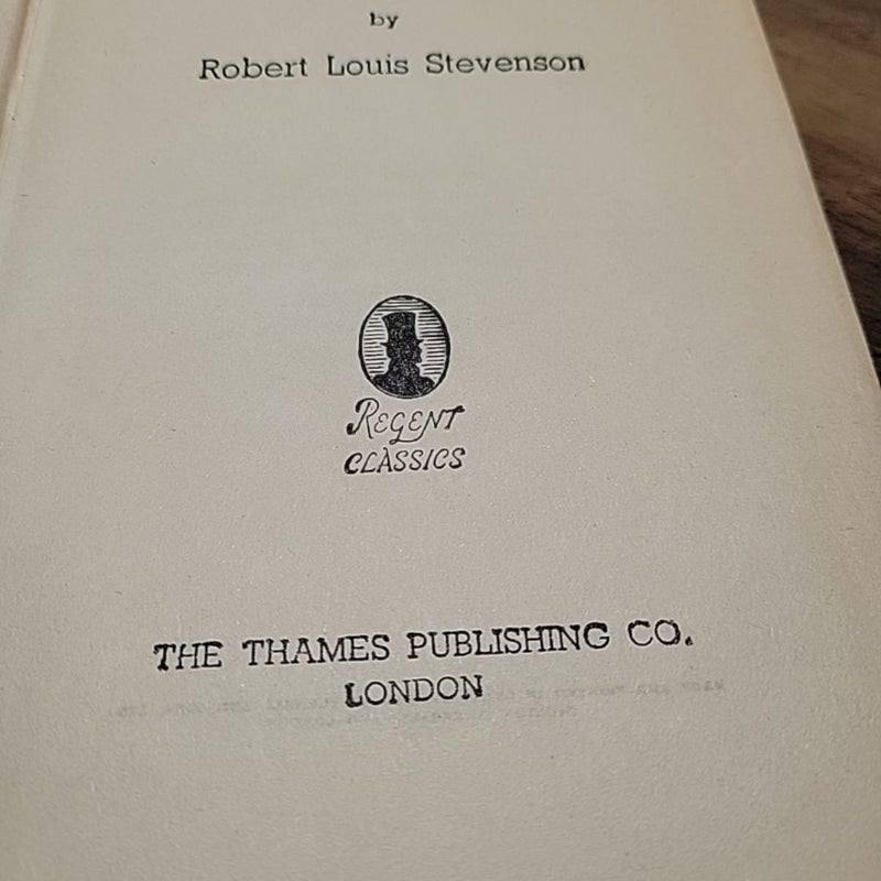 Treasure Island Vontage Hardback 1950