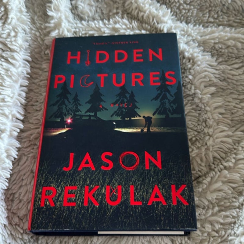 Hidden Pictures