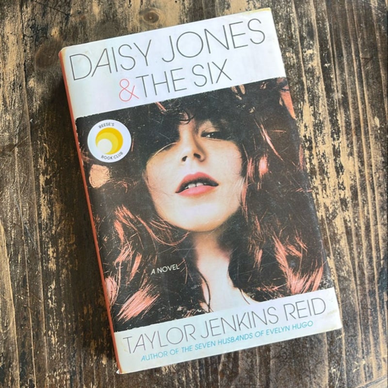 Daisy Jones and the Six