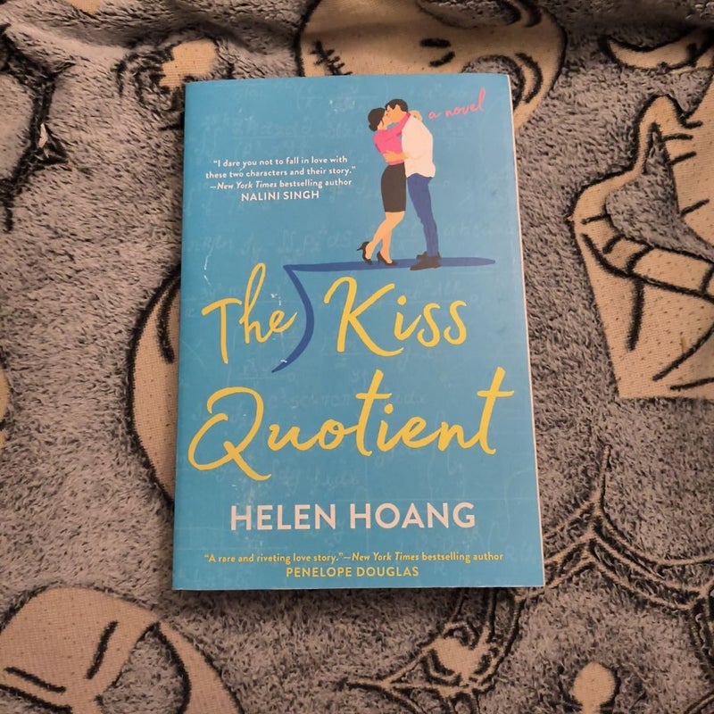 The Kiss Quotient