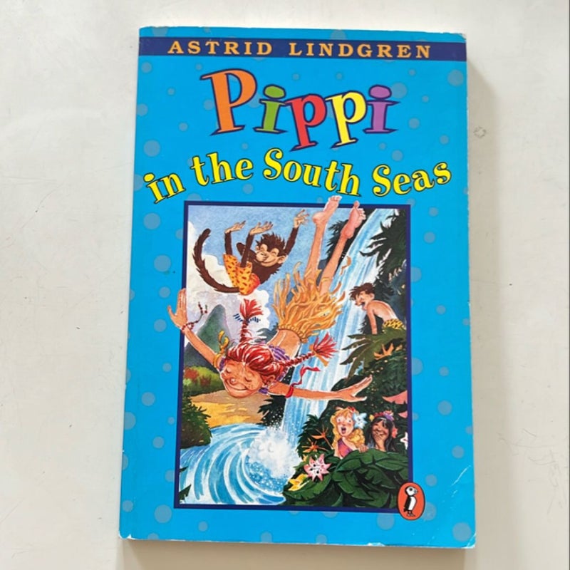 Pippi in the South Seas