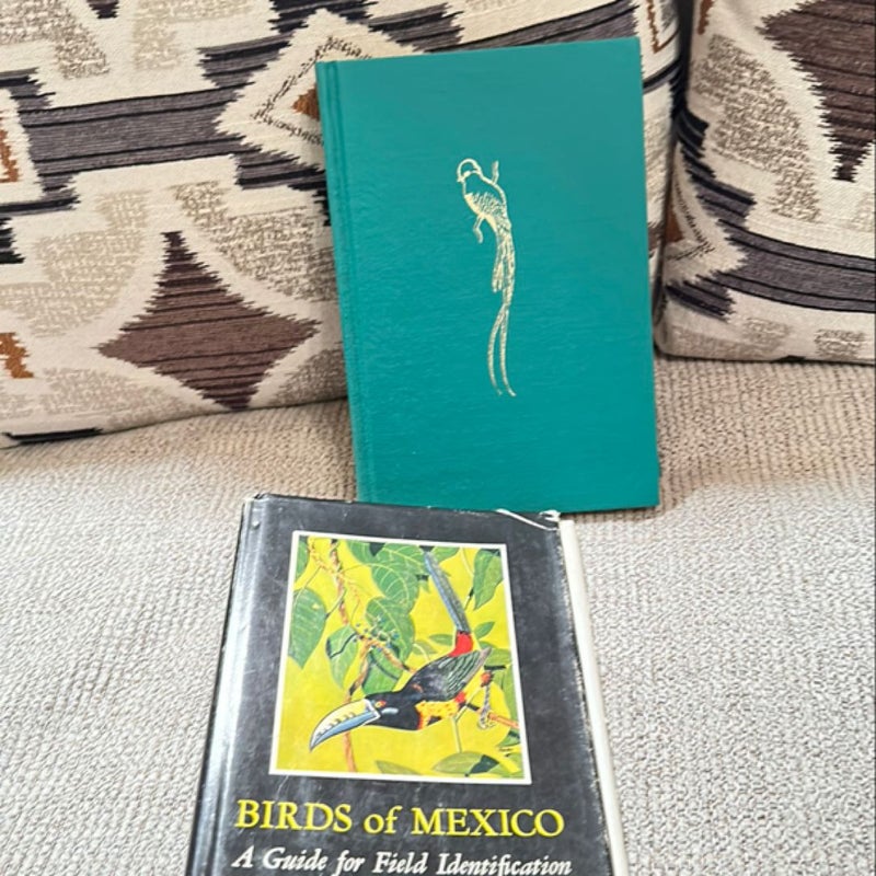 Birds of Mexico