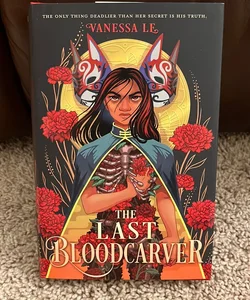 The Last Bloodcarver