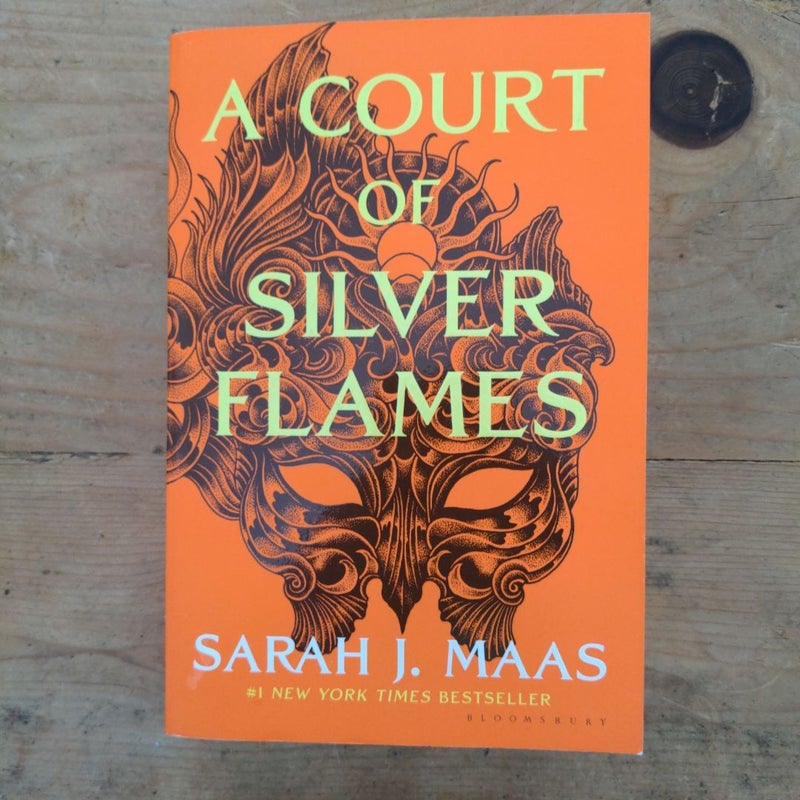 A Court of Silver Flames