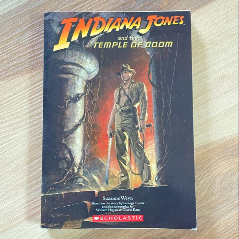 Indiana Jones