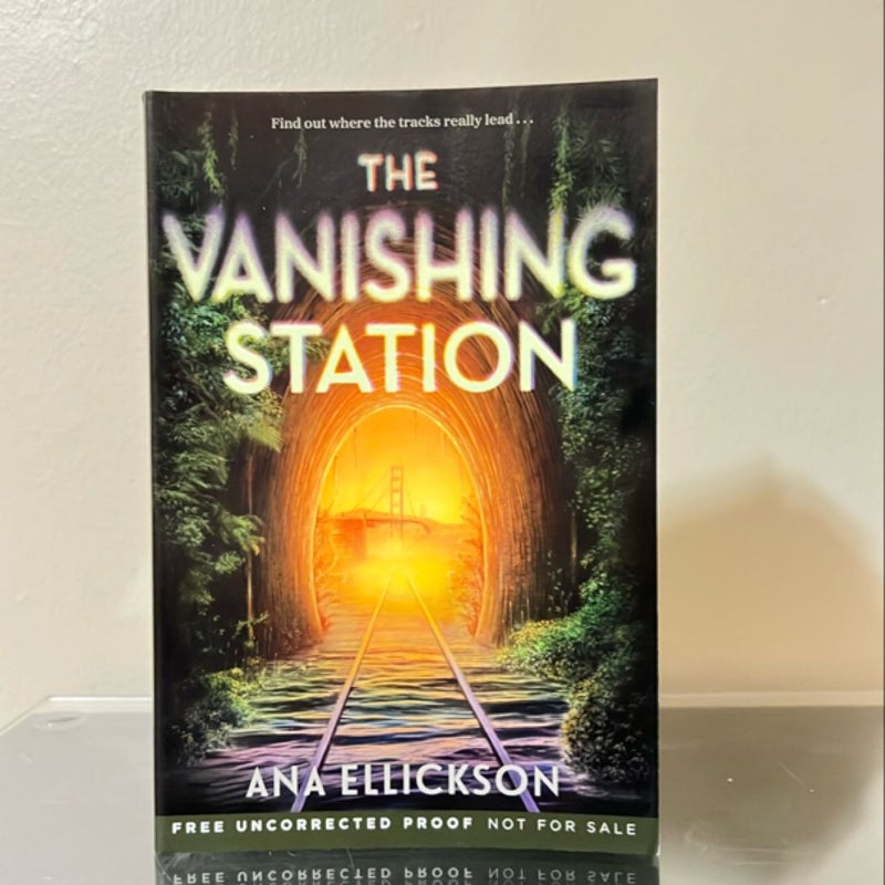 The Vanishing Station